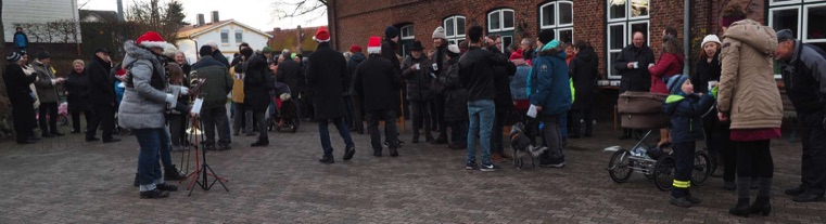 Nienwohlder Weihnachtsblasen
